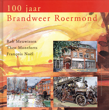 100 Jaar Brandweer Roermond